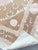 Uzbek Suzani Tablecloth - Handmade Textile For Sale - Image 9 of 9