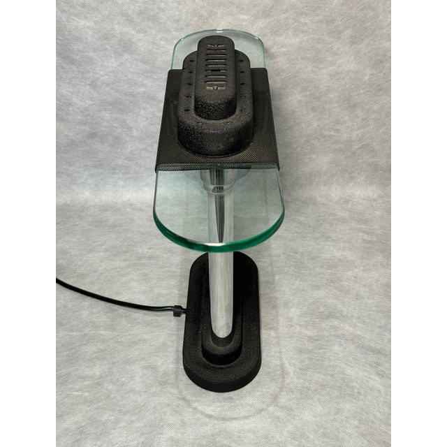 Penta Desk Lamp attributed to Robert Sonneman for SMC Boxford, 1980s For Sale - Image 9 of 10