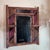 Antique Aesthetic Movement Bamboo Mirror With Shelves For Sale - Image 10 of 10