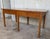 Early 20th Spanish Mobila Country Farm Desk Table or Butcher Block For Sale - Image 17 of 18