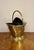 Antique Victorian Brass Coal Scuttle, 1860 For Sale - Image 4 of 5