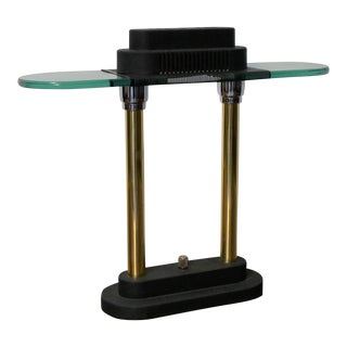 1980's Vintage Postmodern Desk / Table Lamp For Sale