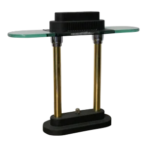 1980's Vintage Postmodern Desk / Table Lamp