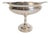 Vintage Silver-Plated Centerpiece Bowl by John Round & Son, Sheffield, 1950s For Sale