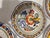 1990s Henriot Quimper Ceramic Plates With French Artisan Pottery Markings - Set of 8 For Sale In Philadelphia - Image 6 of 12