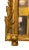 Wood Louis XVI Period Gilt Wood and Polychrome Provincial Mirror For Sale - Image 7 of 9