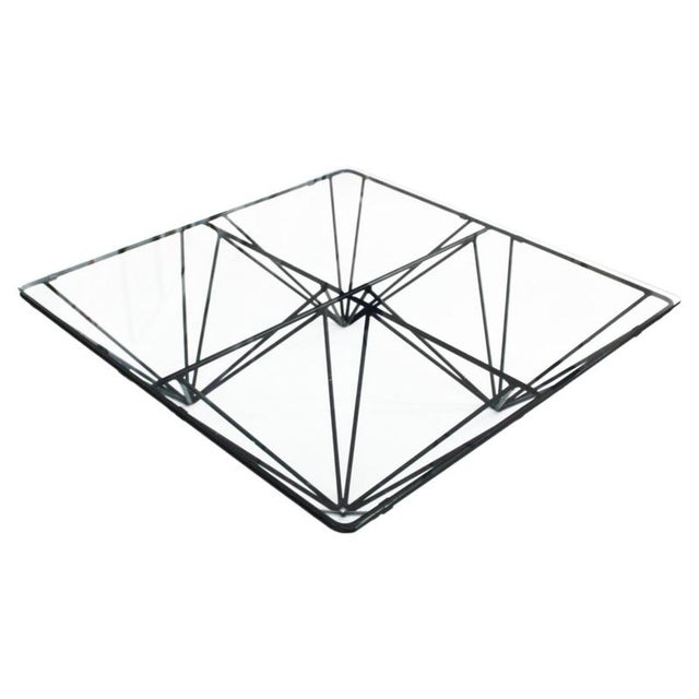 Alanda Coffee Table by Paolo Piva, Italy, 1980s For Sale - Image 10 of 10