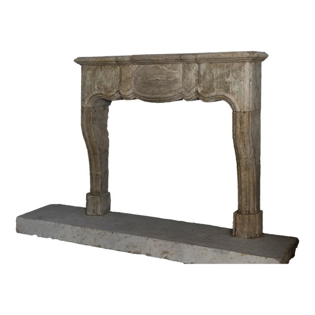 Rare and Old Reclaimed Italian Limestone For Sale