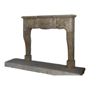 Rare and Old Reclaimed Italian Limestone