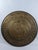 Vintage English Embossed Brass Wall Charger With Horse-Drawn Coach Scene, 23" For Sale - Image 14 of 15