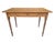 Late 19th Century Pine Writing Desk With Drawer For Sale - Image 11 of 16