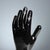 Late 20th Century Vintage Glove Molds by Lungavilla Porcelain for Pirelli, Italy, 1980s, Set of 6 For Sale - Image 5 of 10