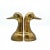 Mid 20th Century Mid-20th Century Patinated Brass Mallard Duck Bookends- Set of 2 For Sale - Image 5 of 11