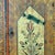 Antique Folk Art Hand Painted Cabinet, 1850s For Sale - Image 11 of 16