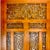 1970s Vintage Chinoiserie Arts & Crafts Wooden Asian Wall Panel Sculpture For Sale - Image 12 of 12