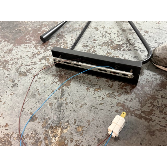 Michael Oren Designs Swing Arm Sconces, Pair For Sale - Image 4 of 12