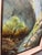 Mary Zeller Mountain Stream Impressionist Painting, Signed For Sale - Image 4 of 12