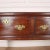 Wood English Oak Dresser Base, 1760s For Sale - Image 7 of 12