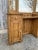 Rustic European Early 1900s Swedish Pine Vanity For Sale - Image 3 of 5