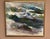 Johny Colebring, Abstract Composition, 1978, Oil Painting on Canvas, Framed For Sale - Image 9 of 12