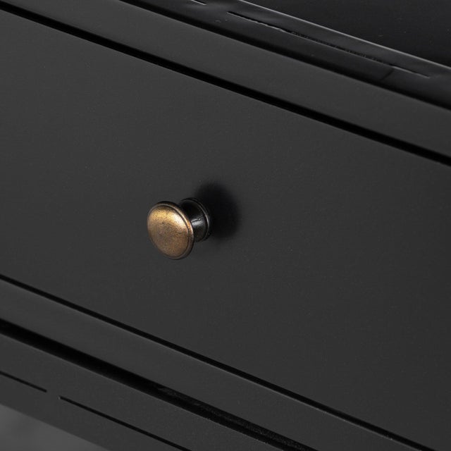 Shadowbox-style cabinetry gives your inner collector a place to play. Frame prized possessions in a glass enclosure with...