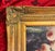 Textile Late 20th Century Framed Jean-Baptiste Robie "June Days" Artist-Enhanced Canvas – Brushstrokes Limited Edition #266/4950 For Sale - Image 7 of 9