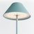 2020s Alluna Cordless Led Lamp 14" - Seafoam For Sale - Image 5 of 10
