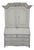 Antique Gustavian Swedish Secretary For Sale