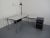 1980s Large Desk by Fritz Haller & Paul Schärer for USM Haller, 1980s For Sale - Image 5 of 18