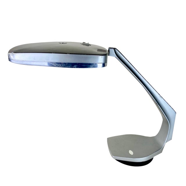 Gho Dispatch Lamp, 1970s For Sale