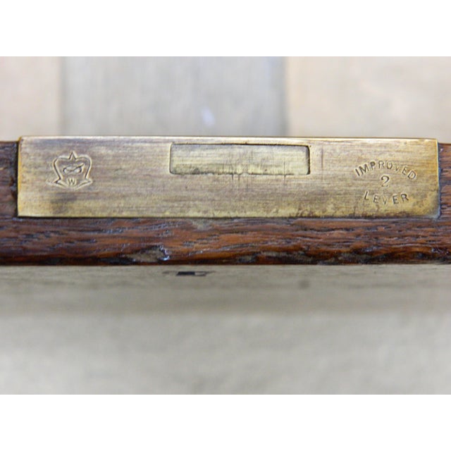 Victorian Oak Chest of Drawers For Sale - Image 16 of 18