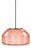 Bordeaux Blown Glass Pendant Light by Artem Zakharchenko-Halytskyi For Sale