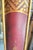 Red Monumental Red Gold Chinoiserie Wall Mirror by John Richard Collection For Sale - Image 8 of 10