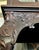 Wood Carved Mahogany Vitrine Display Cabinet For Sale - Image 7 of 16