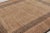Art Deco Contemporary Art Deco Style Wool Rug in Brown Hues by Rug & Kilim, India For Sale - Image 3 of 10