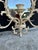 Antique Italian Tole Mirrored Wall Sconces - a Pair For Sale In West Palm - Image 6 of 6