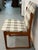 Mid 20th Century Set of Six Danish Mid-Century Modern Teak Sled Leg Dining Chairs by Art Furn For Sale - Image 13 of 17