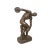 Sculpture Materials Vintage Austin Productions Discobolus Statuette For Sale - Image 7 of 7