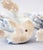 Dutch Delft Faience Dragon Candlesticks, Circa 1930 - A Pair For Sale - Image 11 of 12