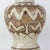 Early 21st Century Vintage Tribal Pattern Ceramic Ginger Jar Table Lamps - a Pair For Sale - Image 5 of 13
