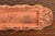 Copper Liberty & Co. Style English Arts & Crafts Copper and Brass Tray For Sale - Image 8 of 12