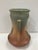 This Hull piece of pottery was made in the forties. The glazes are very soft and subtle The condition is perfect Height 8...