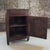 A late 18th century French provincial confiturier (petit buffet) in walnut with oak as secondary wood, retaining its...