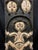 African Art Tribal Art Large Door From Punu Tribe Gabon For Sale - Image 4 of 11