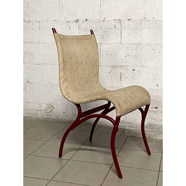 Set of Chairs Model Tango, 1985 For Sale - Image 17 of 18