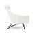 White Bouclé Armchairs, 1950s, Set of 2 For Sale - Image 9 of 16
