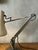 Beige Model 90 Anglepoise Table Lamp by George Carwardine for Herbert Terry & Sons, 1970s For Sale - Image 8 of 11