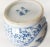 19th Century Chinese Blue and White Chinoiserie Vase For Sale - Image 12 of 13