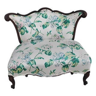 1970s Country French Bench For Sale