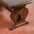 Italian Renaissance Table in Walnut For Sale - Image 4 of 18